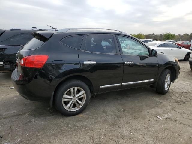 2012 Nissan Rogue S