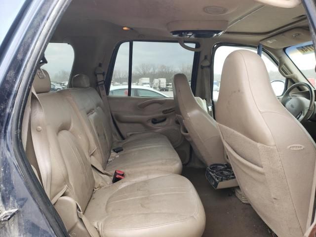 2001 Ford Expedition Eddie Bauer