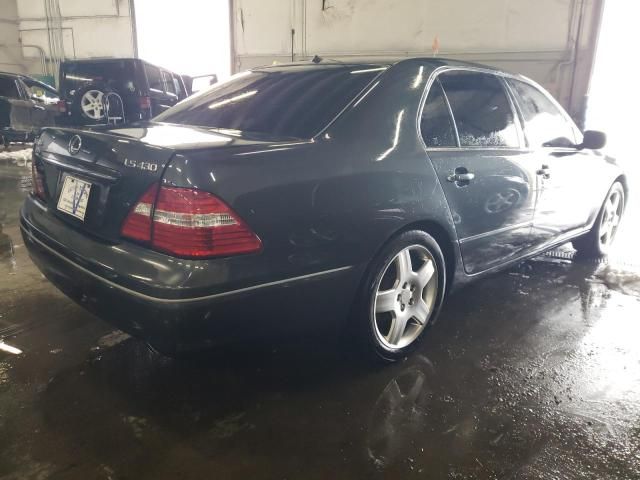 2005 Lexus LS 430