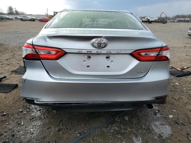 2018 Toyota Camry L