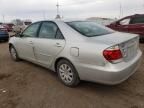 2005 Toyota Camry LE