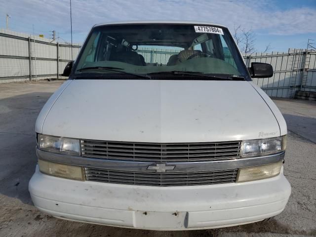 2000 Chevrolet Astro