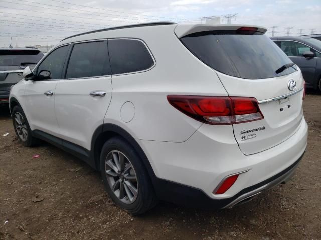 2017 Hyundai Santa FE SE