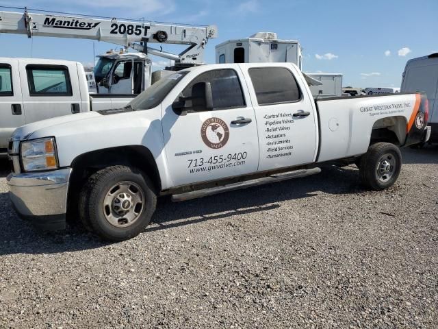 2014 Chevrolet Silverado C2500 Heavy Duty