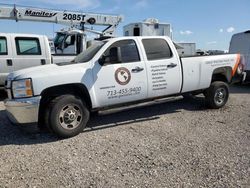 Salvage cars for sale from Copart Houston, TX: 2014 Chevrolet Silverado C2500 Heavy Duty