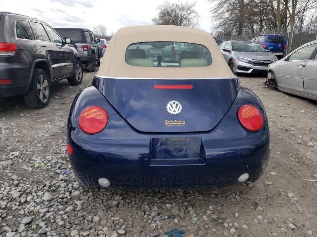 2005 Volkswagen New Beetle GLS