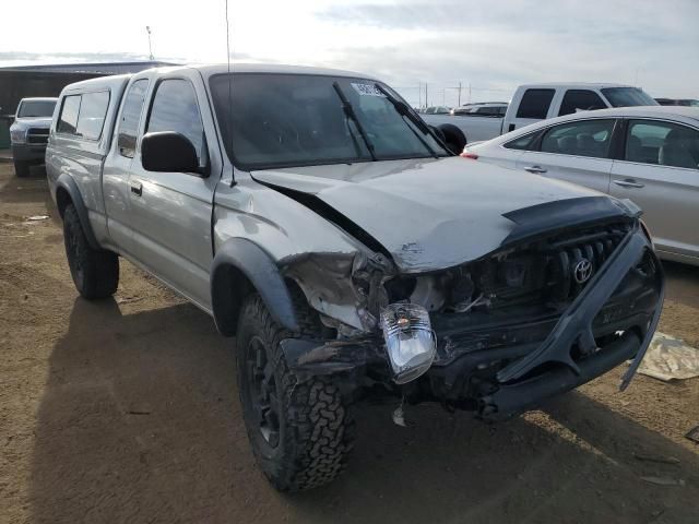 2004 Toyota Tacoma Xtracab