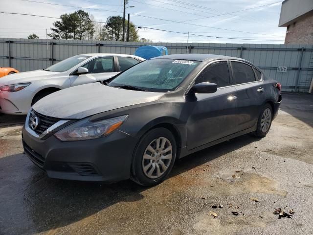 2016 Nissan Altima 2.5