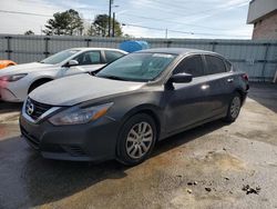 Nissan salvage cars for sale: 2016 Nissan Altima 2.5