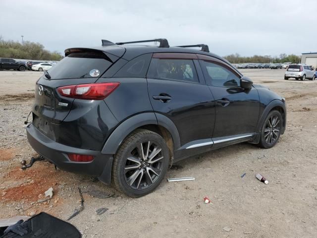 2016 Mazda CX-3 Grand Touring