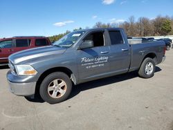 Salvage cars for sale at Brookhaven, NY auction: 2011 Dodge RAM 1500