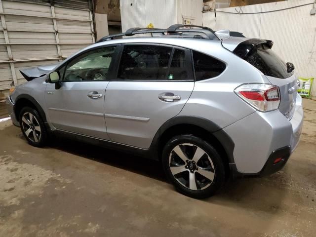 2016 Subaru Crosstrek 2.0I Hybrid Touring