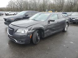 Chrysler 300 Limited salvage cars for sale: 2016 Chrysler 300 Limited