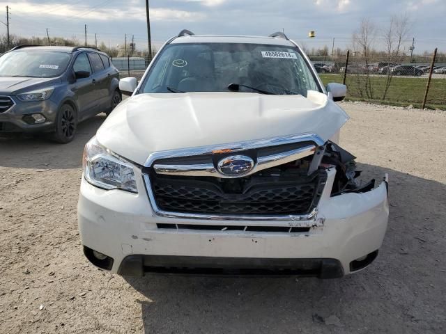 2016 Subaru Forester 2.5I Limited