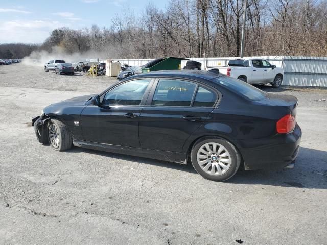 2009 BMW 328 XI Sulev