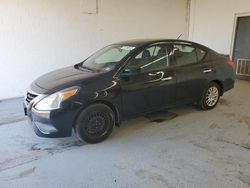 Nissan Versa S salvage cars for sale: 2016 Nissan Versa S