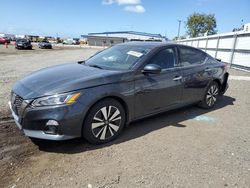 Salvage cars for sale at San Diego, CA auction: 2020 Nissan Altima SV