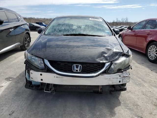 2013 Honda Civic EX