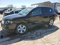Salvage cars for sale from Copart Lebanon, TN: 2016 Jeep Compass Sport