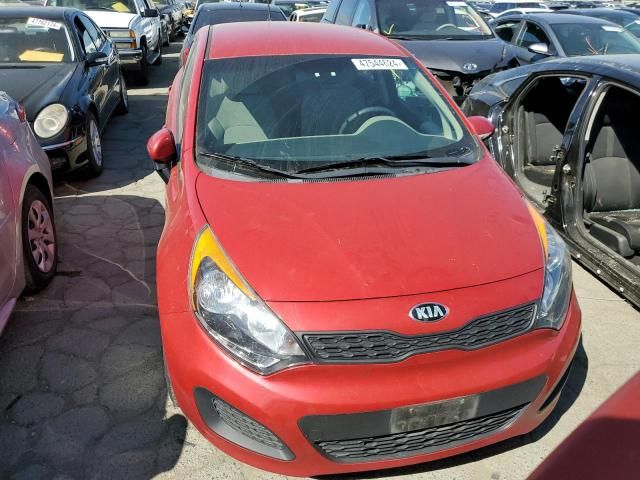 2014 KIA Rio LX