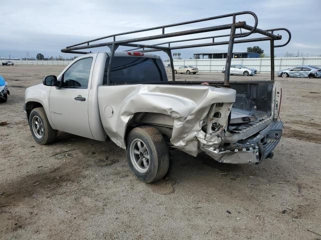 2008 GMC Sierra C1500