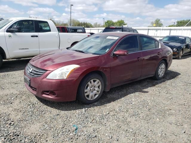 2011 Nissan Altima Base