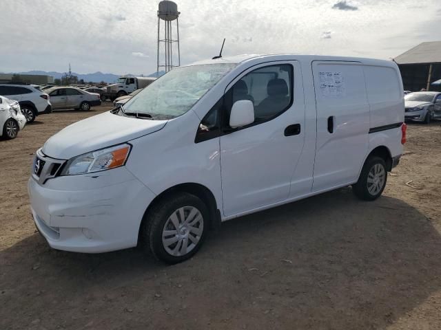 2021 Nissan NV200 2.5S