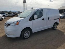 Salvage cars for sale at Phoenix, AZ auction: 2021 Nissan NV200 2.5S