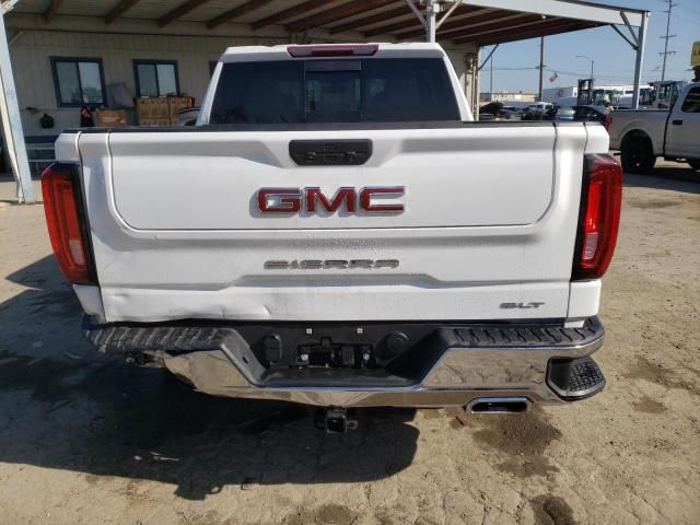 2021 GMC Sierra K1500 SLT