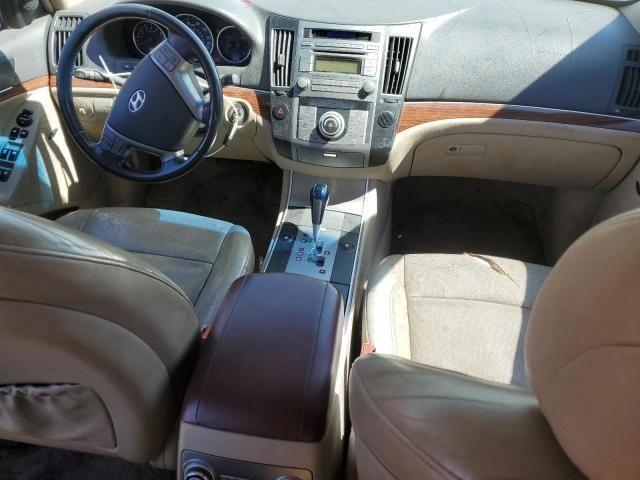 2007 Hyundai Veracruz GLS