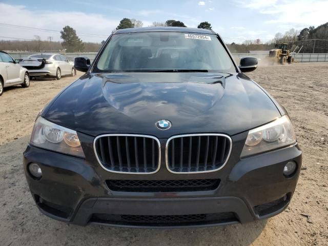 2013 BMW X3 XDRIVE28I