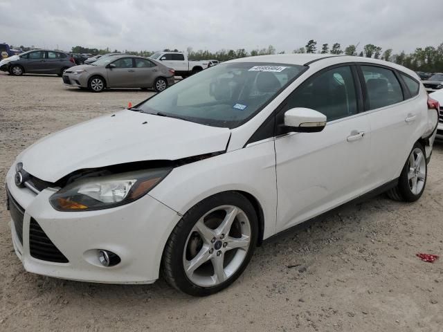 2014 Ford Focus Titanium