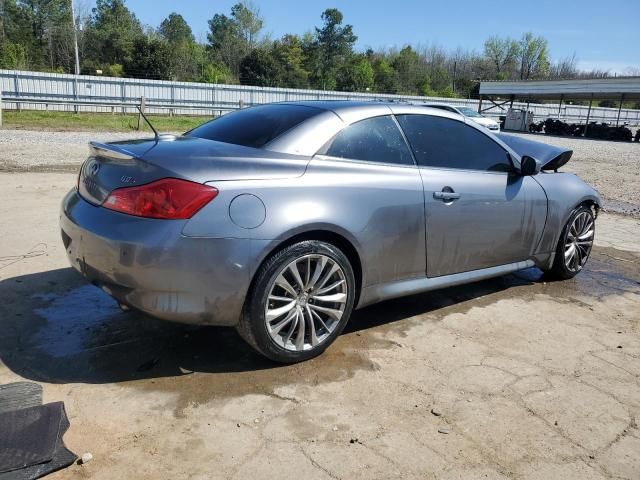 2011 Infiniti G37 Base