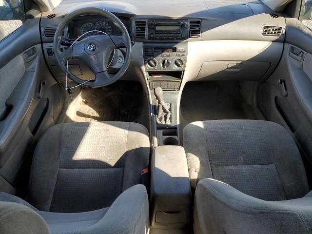 2005 Toyota Corolla CE