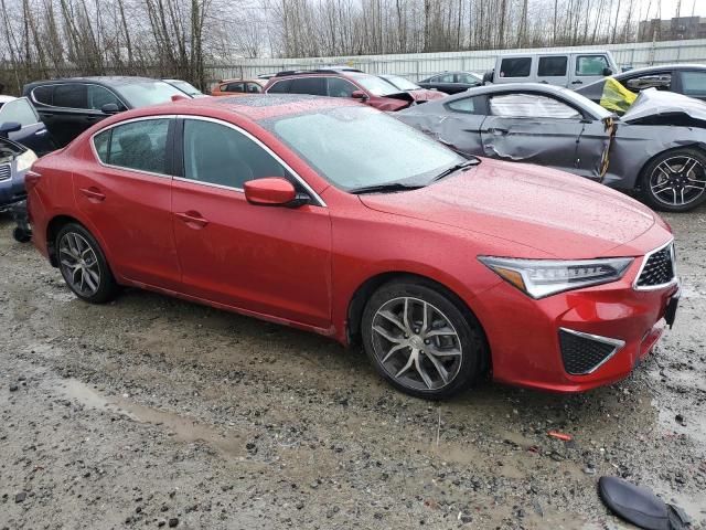 2021 Acura ILX Premium