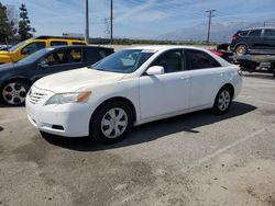 Salvage cars for sale from Copart Rancho Cucamonga, CA: 2009 Toyota Camry Base