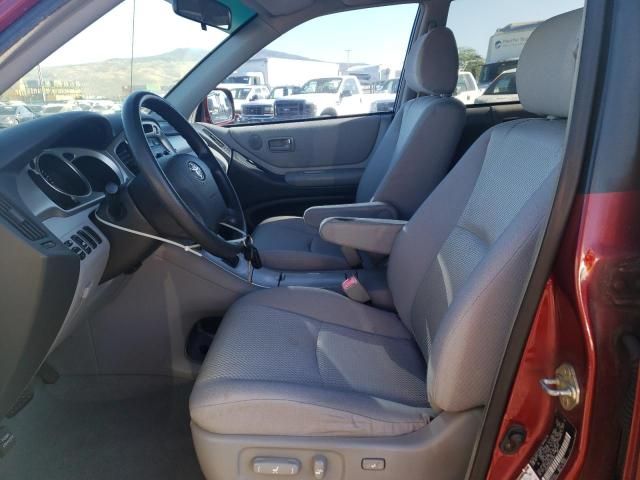 2004 Toyota Highlander