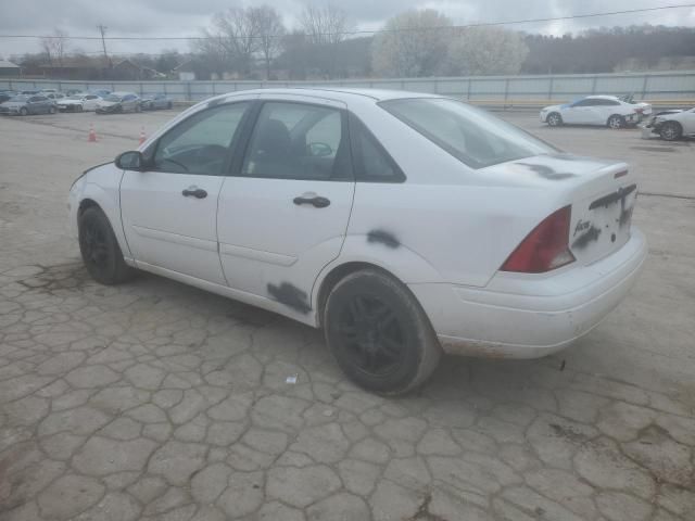 2003 Ford Focus SE Comfort