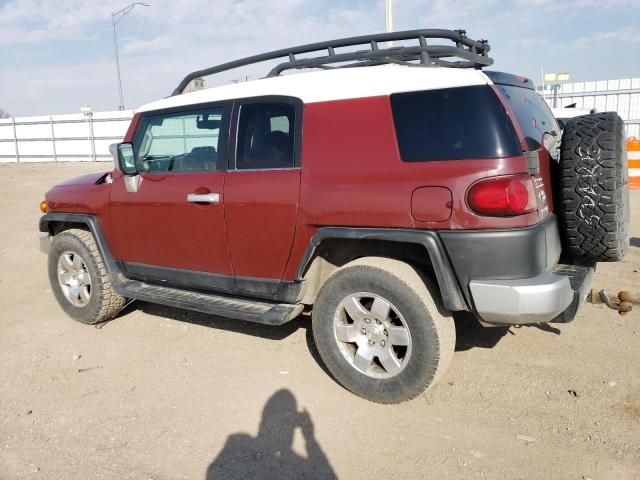 2009 Toyota FJ Cruiser