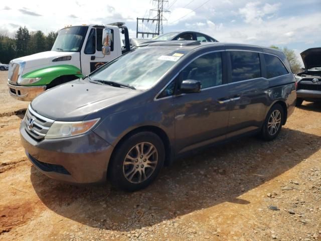 2013 Honda Odyssey EXL