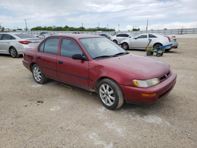 1997 Toyota Corolla Base