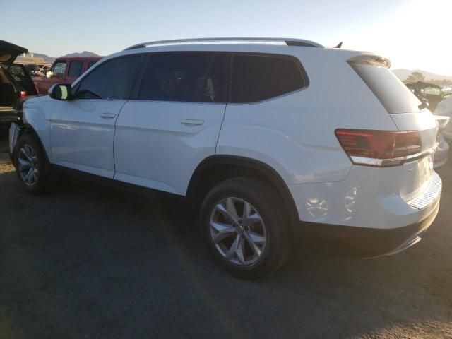 2018 Volkswagen Atlas SE