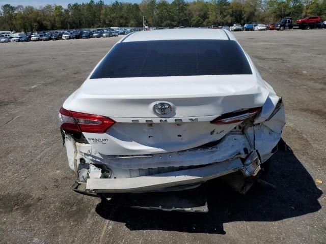 2018 Toyota Camry L