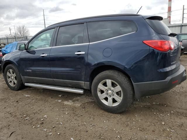 2010 Chevrolet Traverse LT