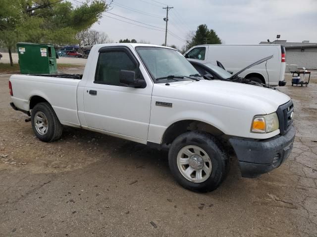 2008 Ford Ranger