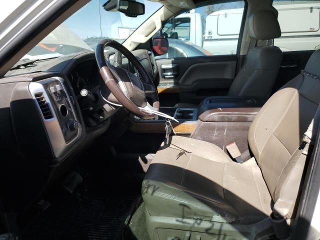 2014 GMC Sierra K1500 SLT