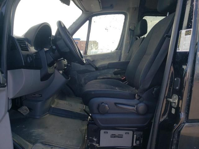 2015 Mercedes-Benz Sprinter 2500