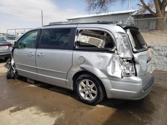 2008 Chrysler Town & Country Touring