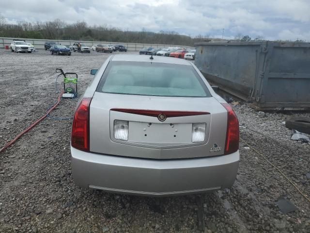 2007 Cadillac CTS