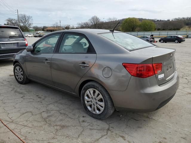 2012 KIA Forte EX